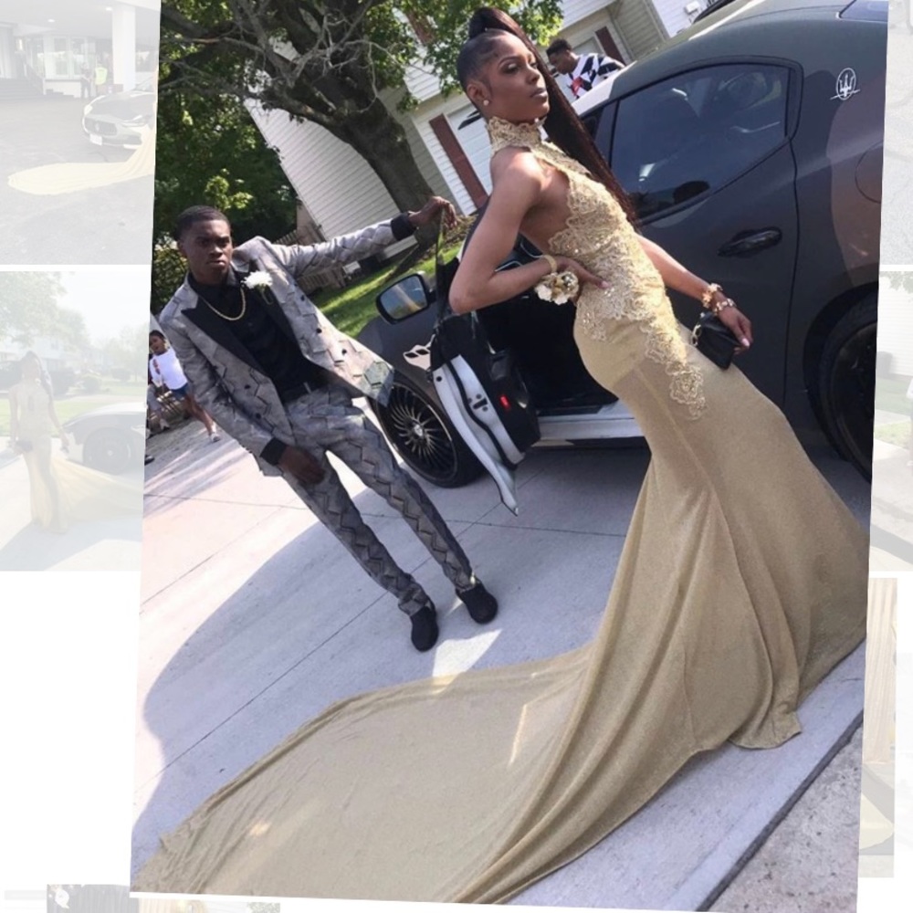 Prom Dress - Picture 6 of 7
